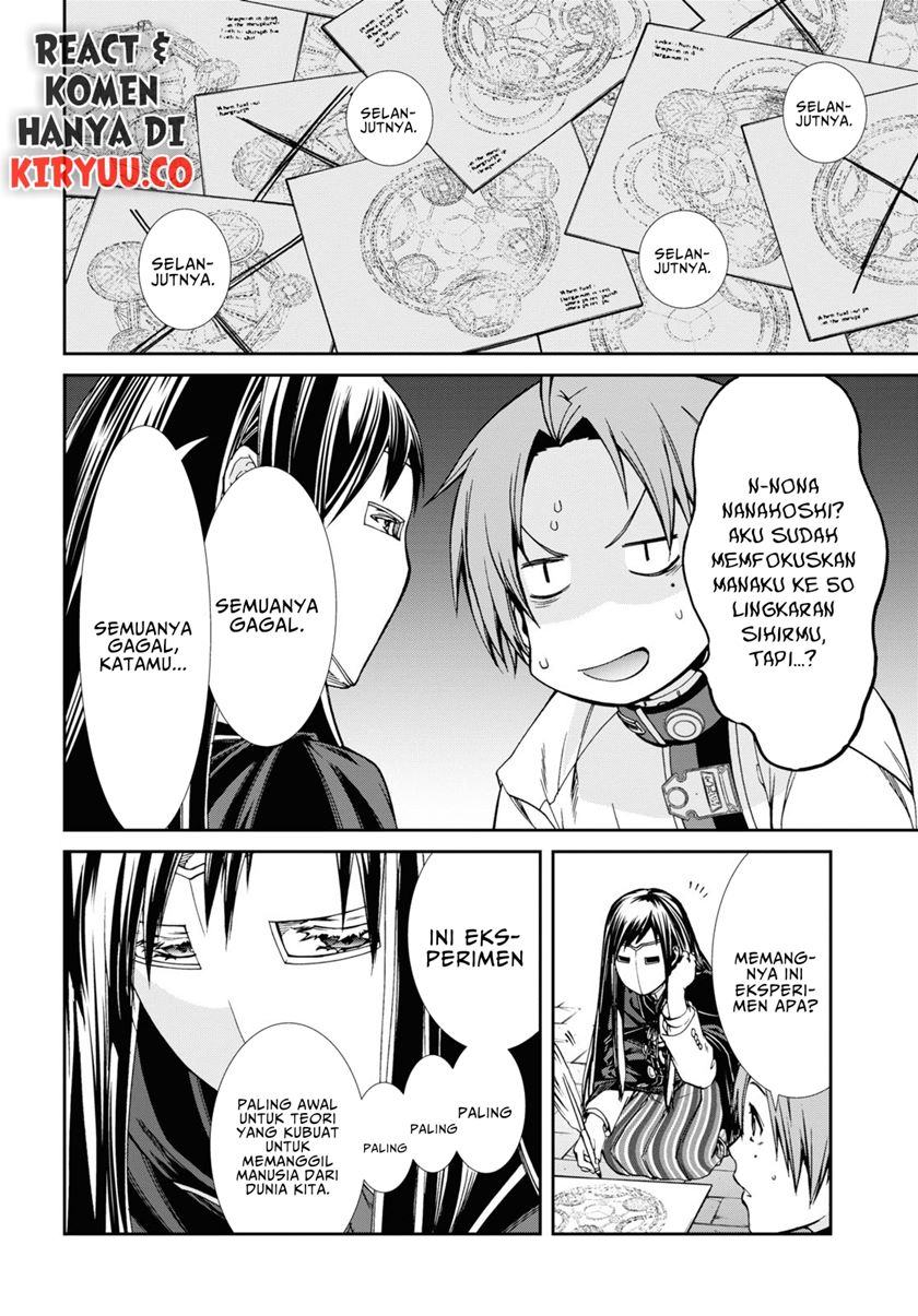 Read Mushoku Tensei ID Manga Online