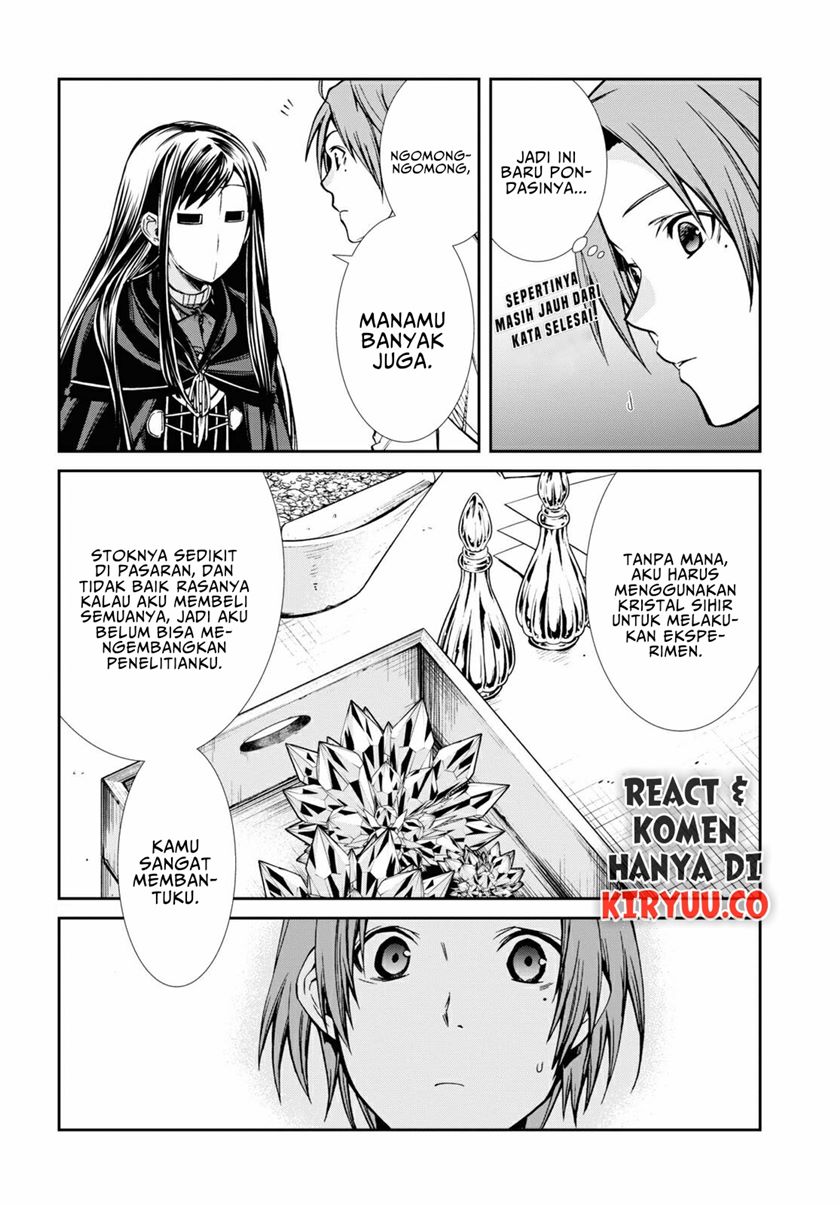 Read Mushoku Tensei ID Manga Online