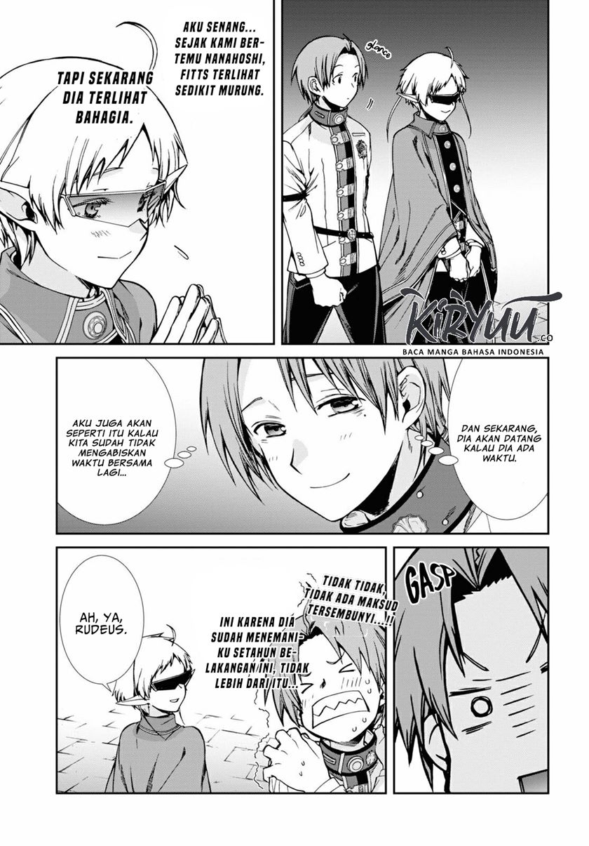 Read Mushoku Tensei ID Manga Online