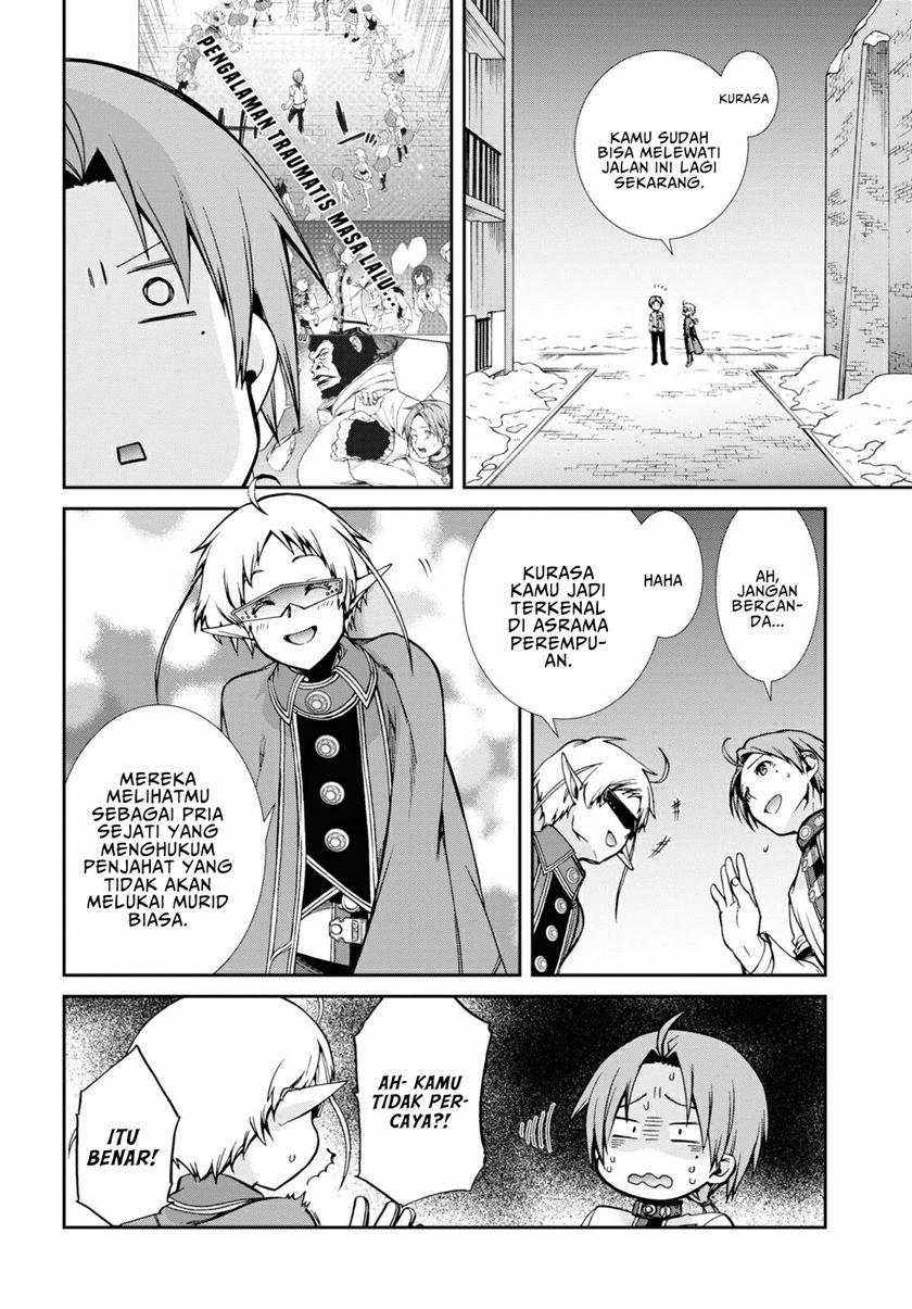 Read Mushoku Tensei ID Manga Online