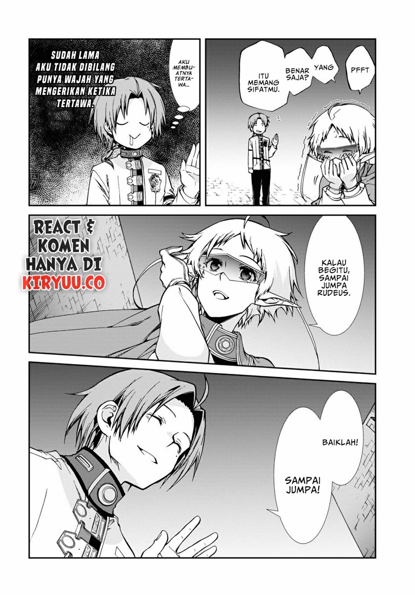 Read Mushoku Tensei ID Manga Online