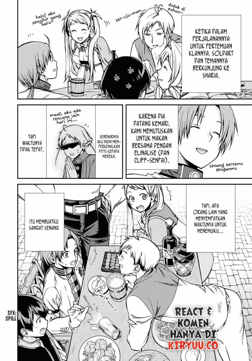 Read Mushoku Tensei ID Manga Online