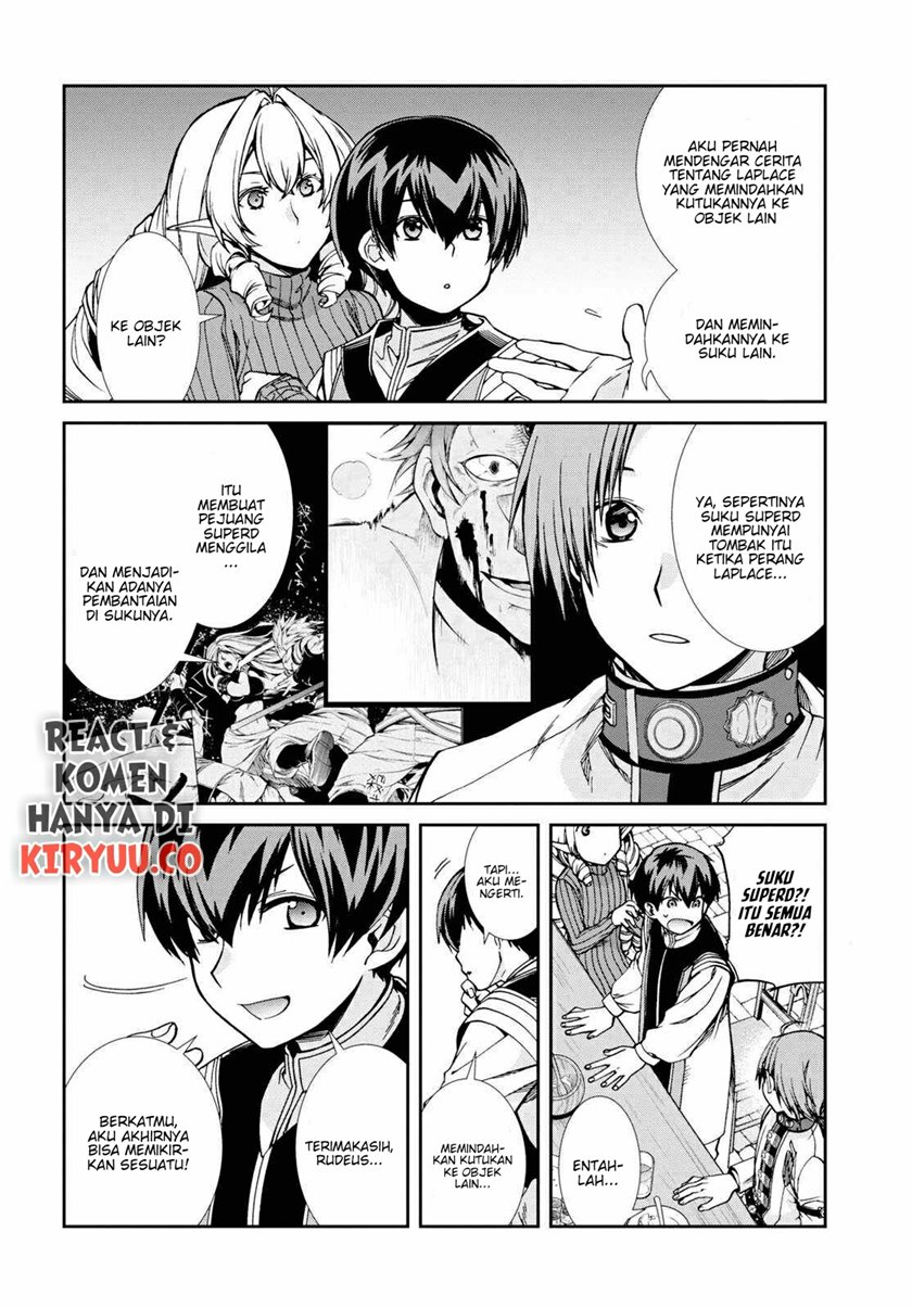Read Mushoku Tensei ID Manga Online