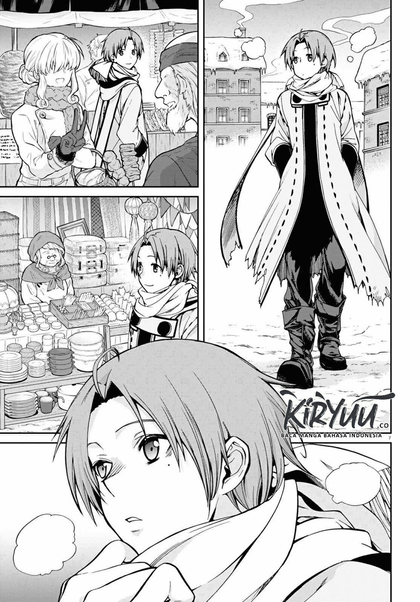 Read Mushoku Tensei ID Manga Online