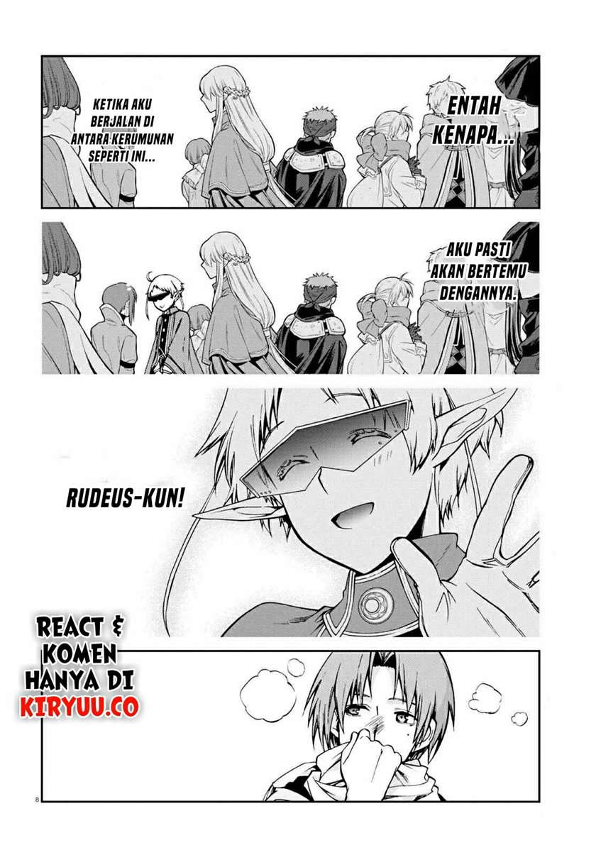 Read Mushoku Tensei ID Manga Online