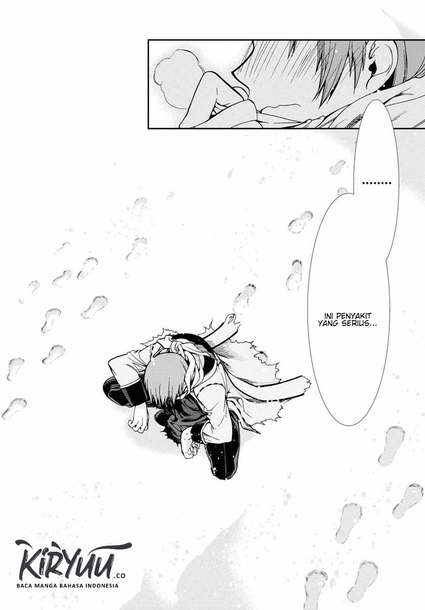 Read Mushoku Tensei ID Manga Online