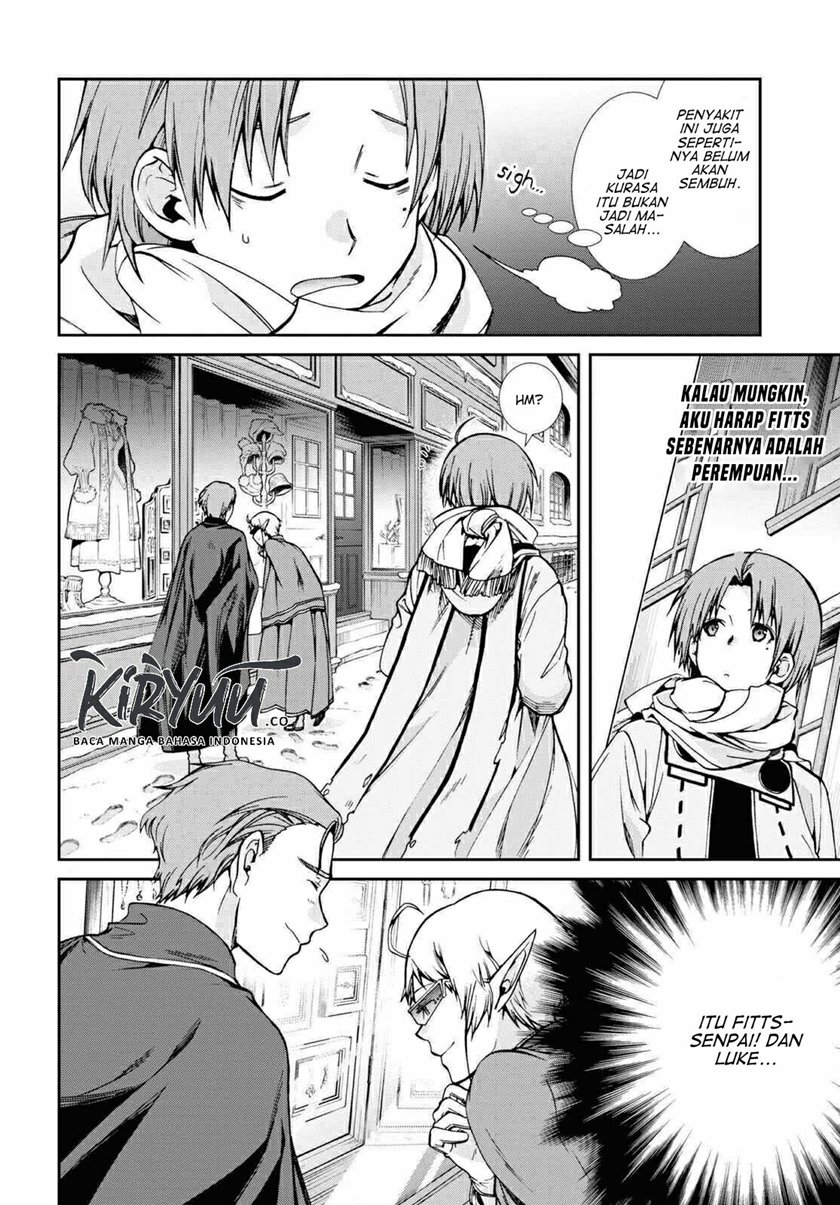 Read Mushoku Tensei ID Manga Online