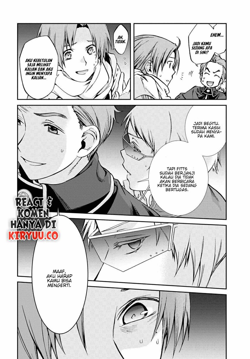 Read Mushoku Tensei ID Manga Online