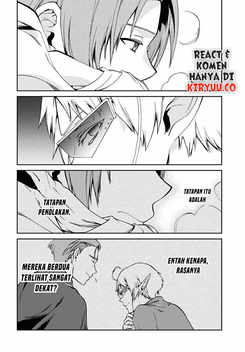 Read Mushoku Tensei ID Manga Online