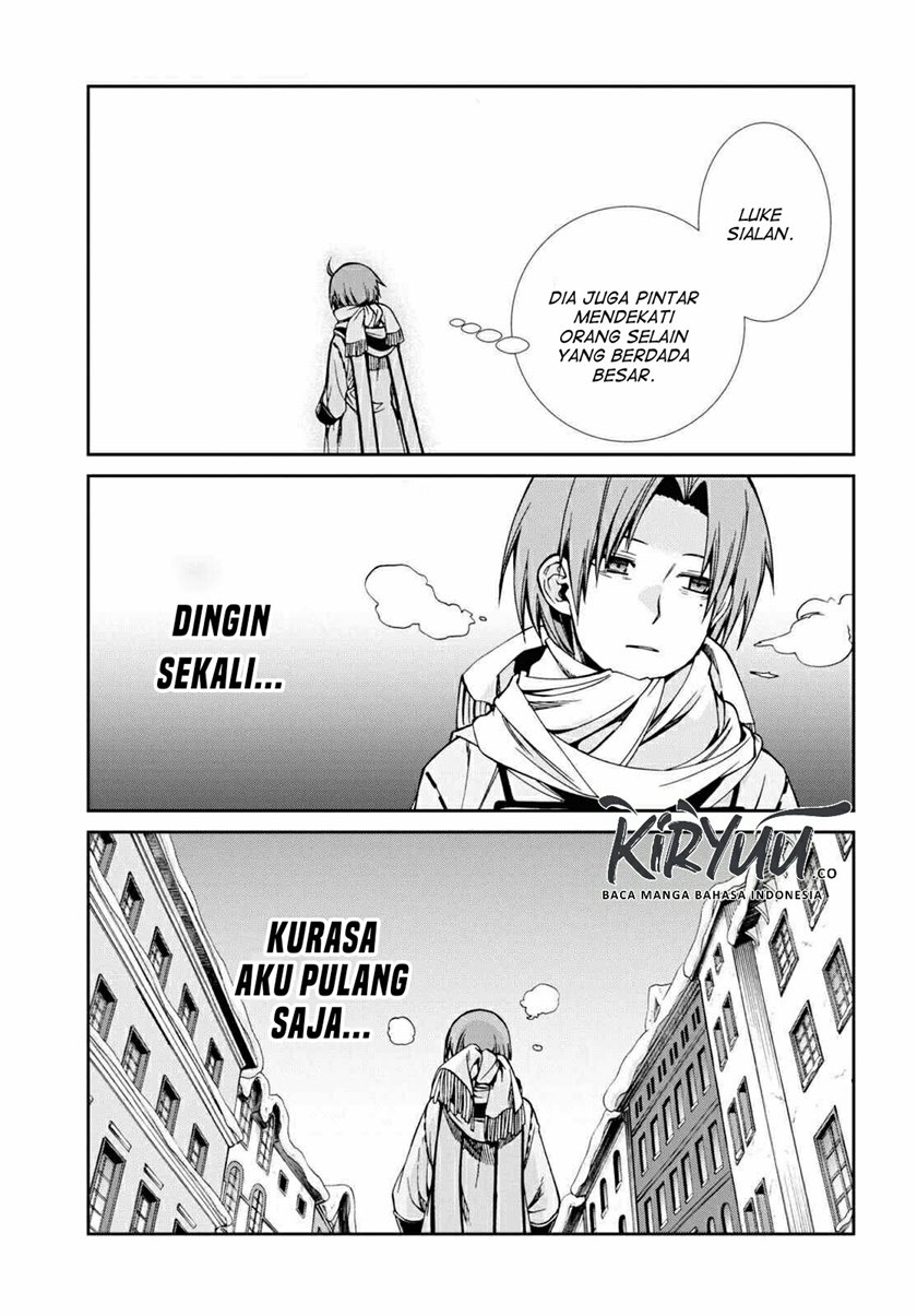 Read Mushoku Tensei ID Manga Online