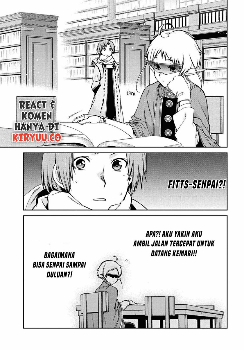 Read Mushoku Tensei ID Manga Online