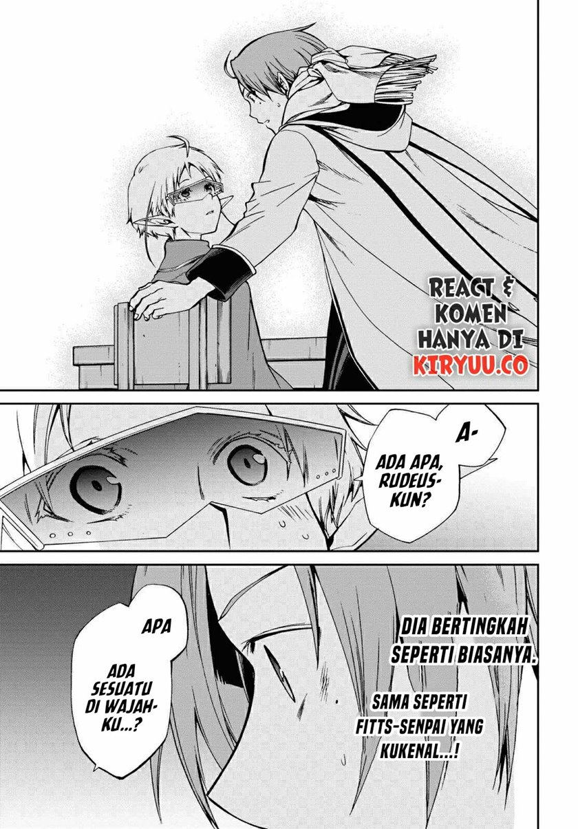Read Mushoku Tensei ID Manga Online
