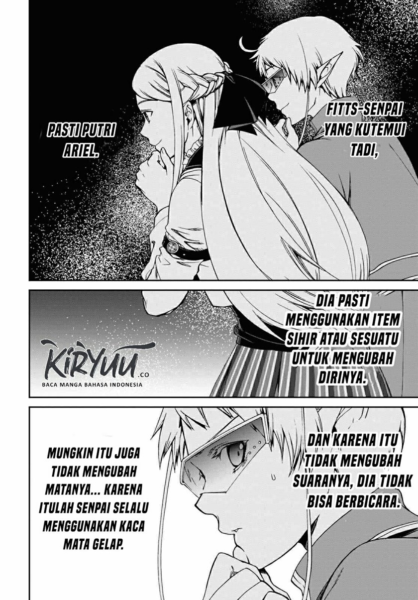 Read Mushoku Tensei ID Manga Online