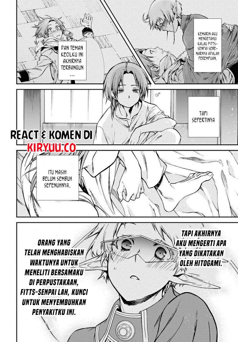 Read Mushoku Tensei ID Manga Online
