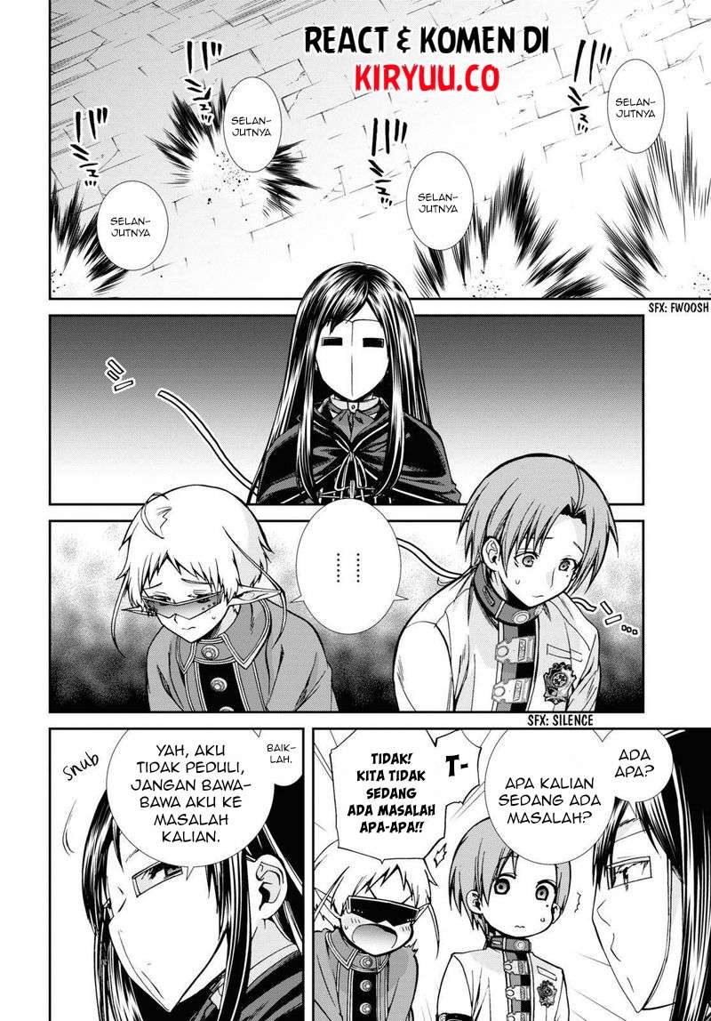 Read Mushoku Tensei ID Manga Online