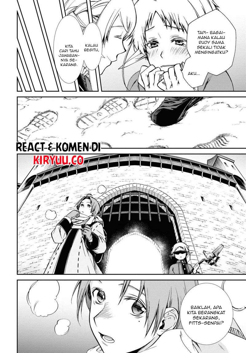Read Mushoku Tensei ID Manga Online