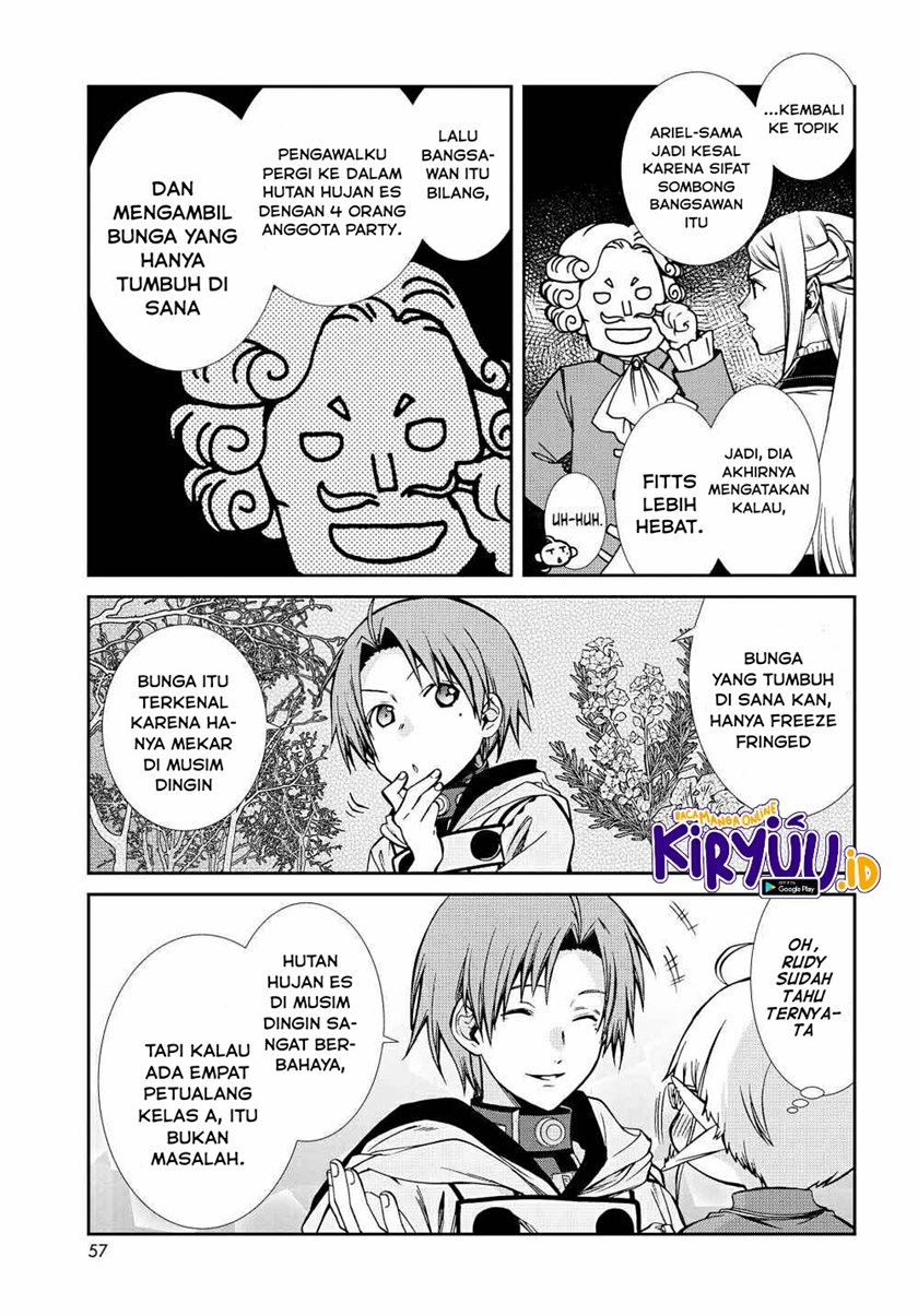 Read Mushoku Tensei ID Manga Online