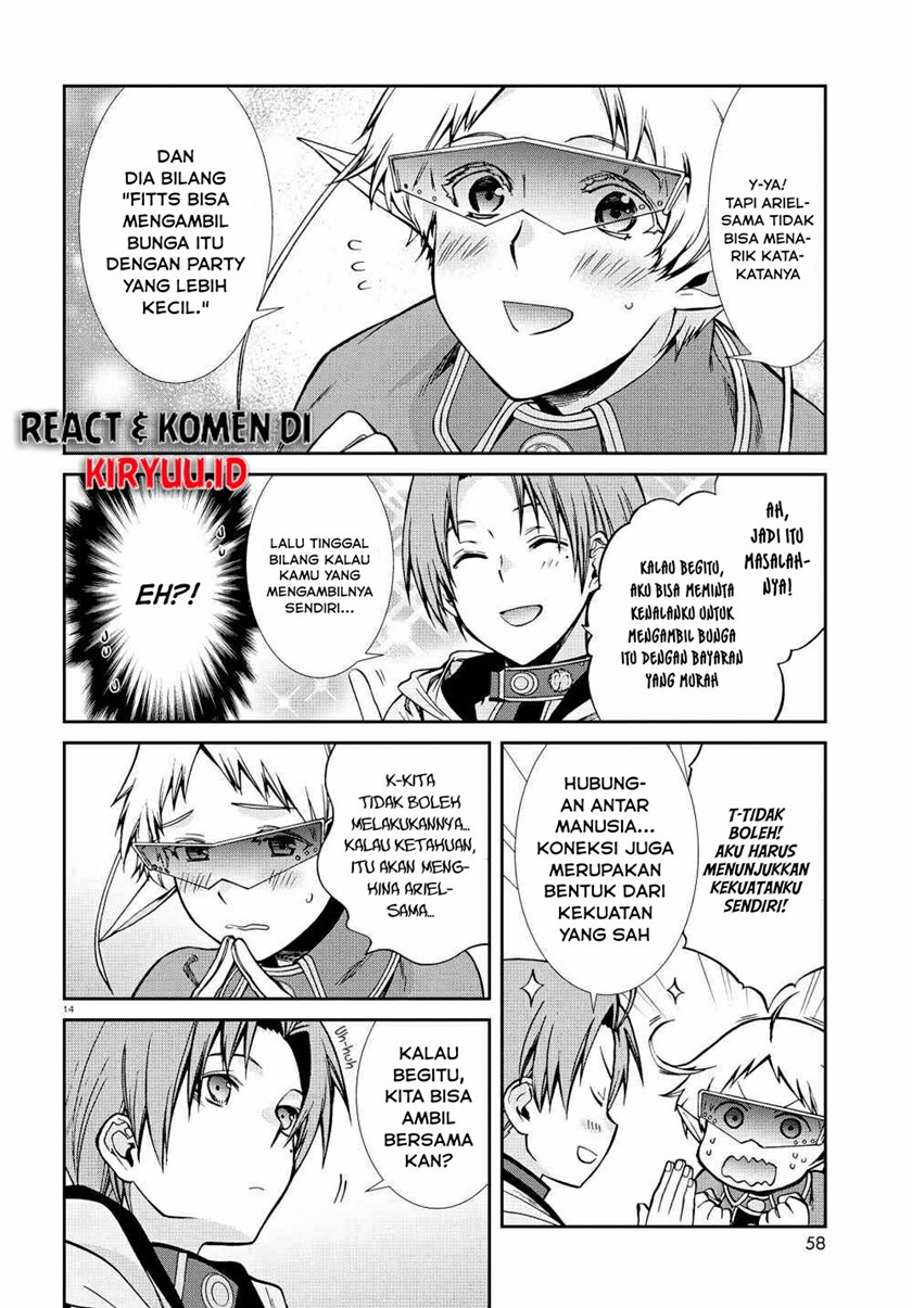 Read Mushoku Tensei ID Manga Online