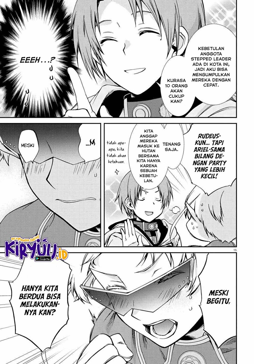 Read Mushoku Tensei ID Manga Online