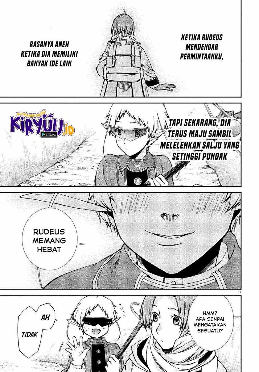 Read Mushoku Tensei ID Manga Online