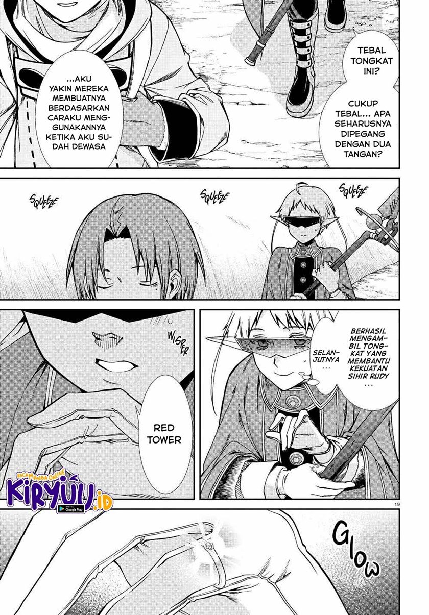Read Mushoku Tensei ID Manga Online