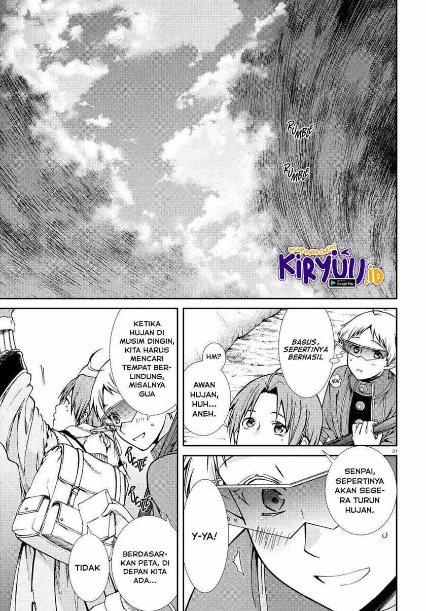 Read Mushoku Tensei ID Manga Online