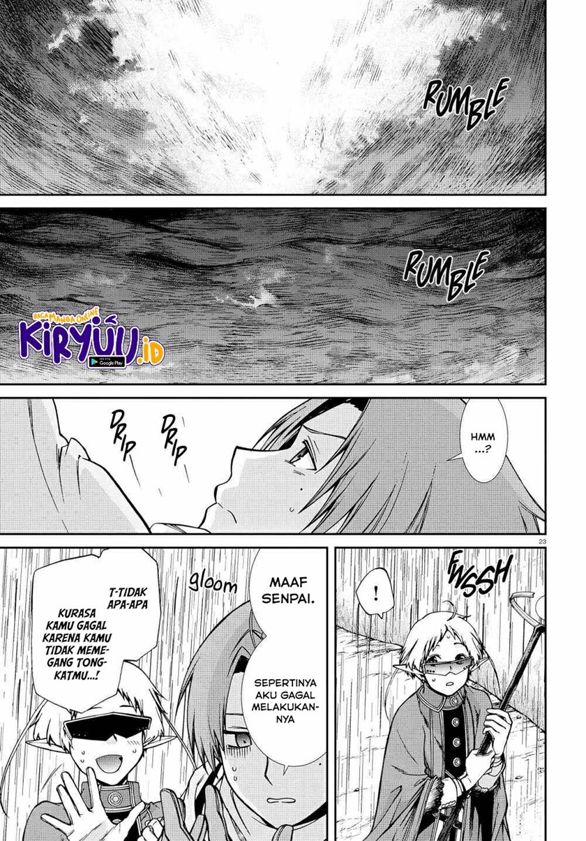 Read Mushoku Tensei ID Manga Online