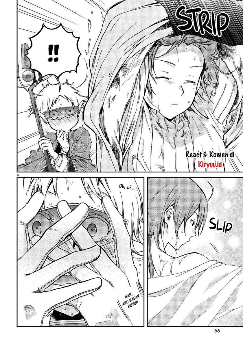 Read Mushoku Tensei ID Manga Online