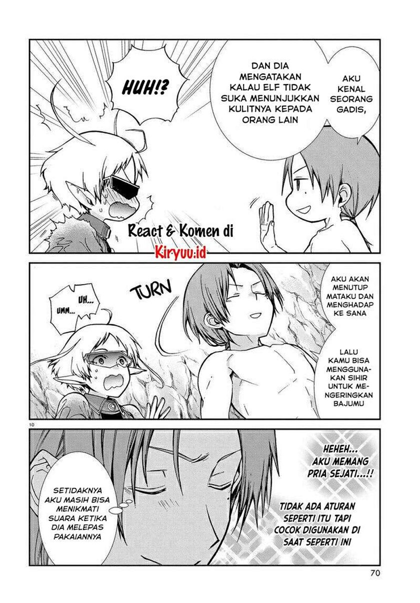 Read Mushoku Tensei ID Manga Online