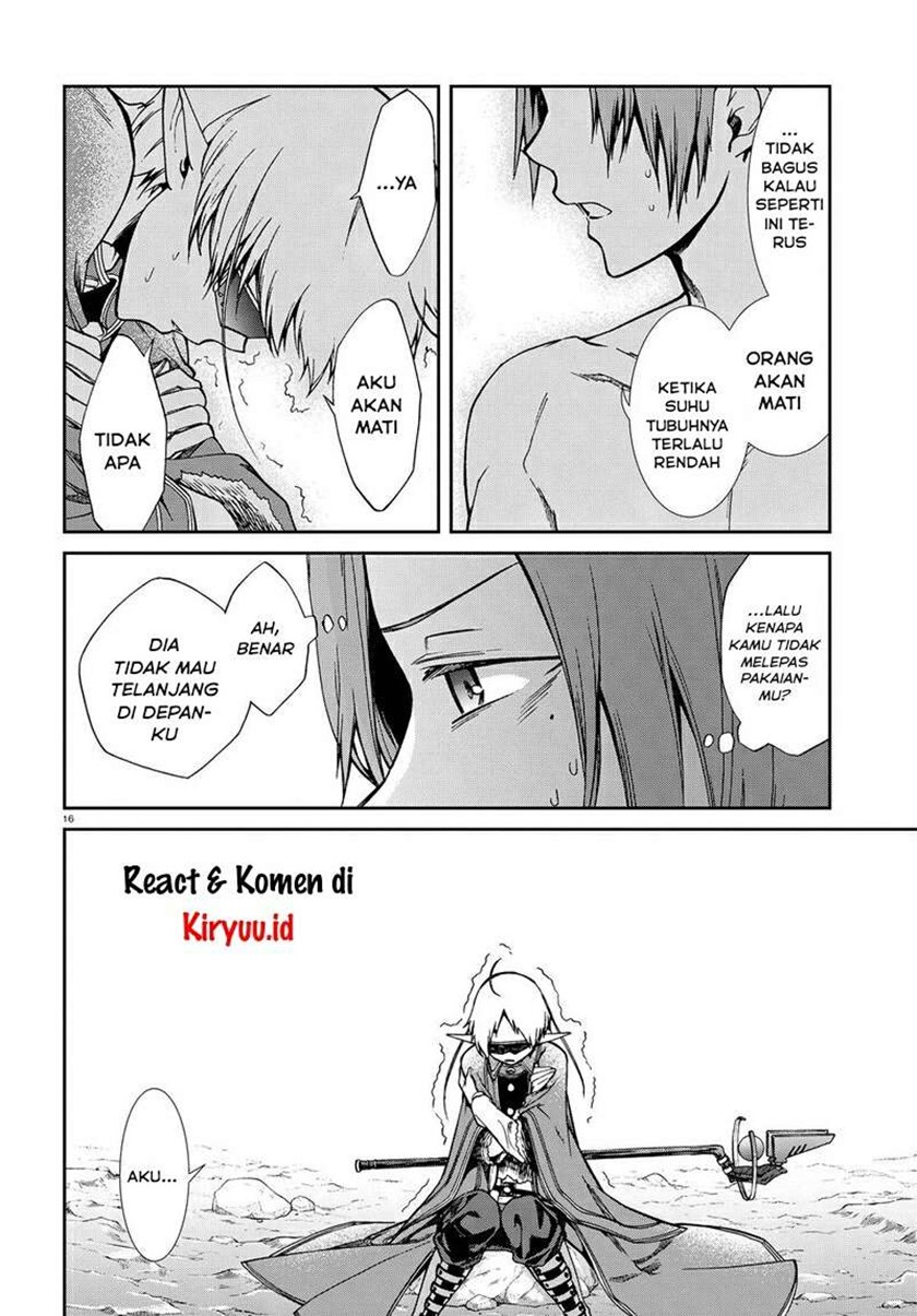 Read Mushoku Tensei ID Manga Online