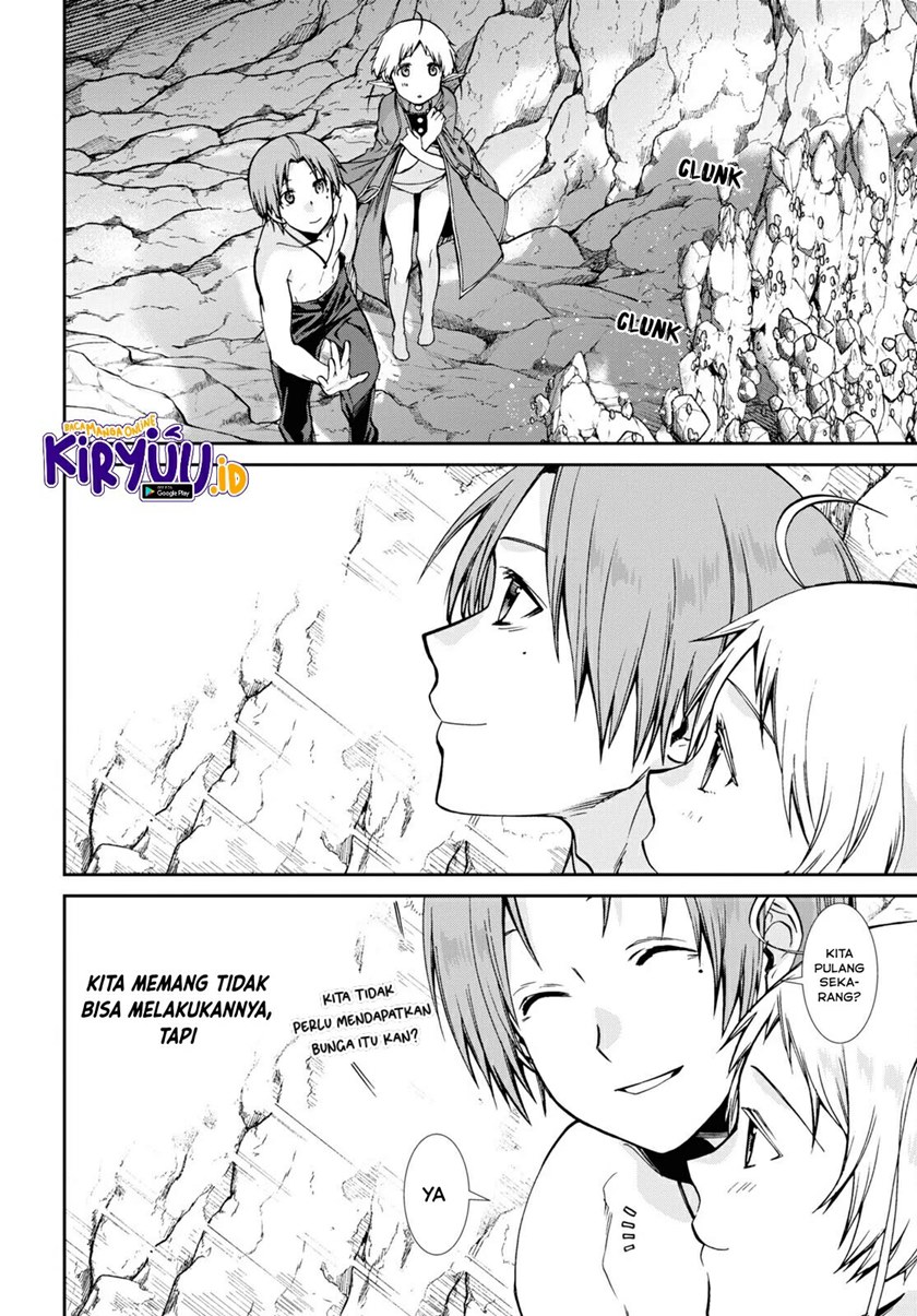 Read Mushoku Tensei ID Manga Online