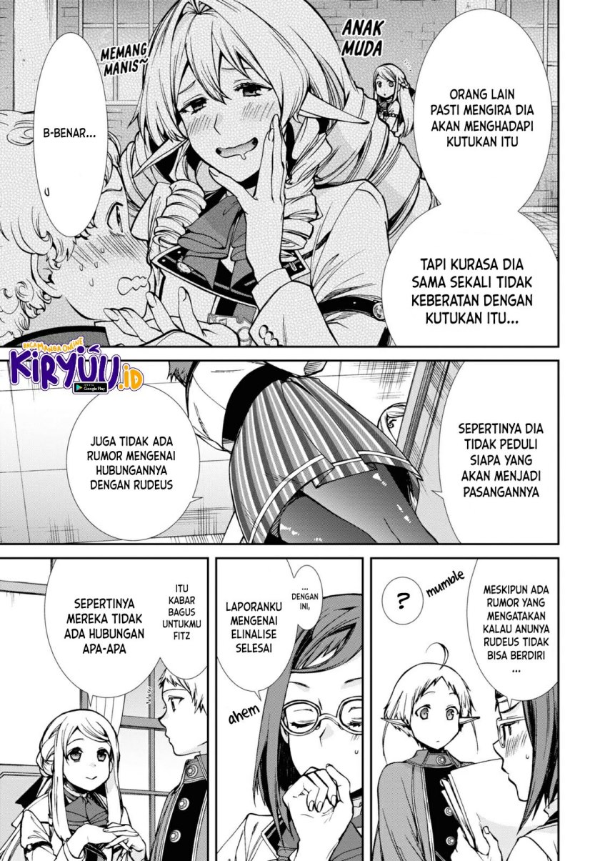 Read Mushoku Tensei ID Manga Online