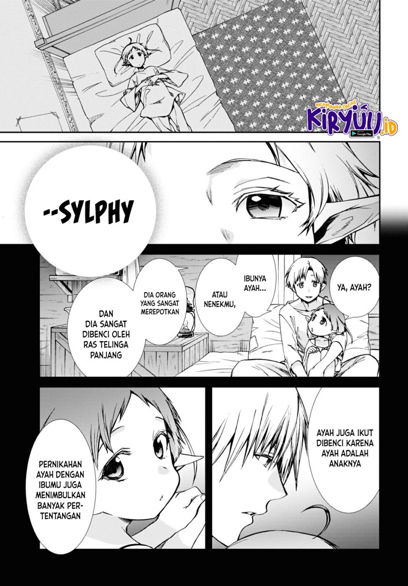 Read Mushoku Tensei ID Manga Online