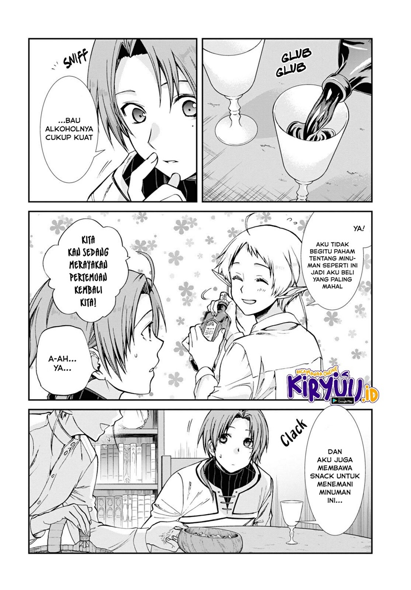 Read Mushoku Tensei ID Manga Online