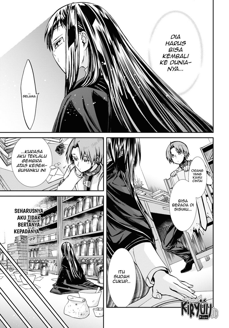 Read Mushoku Tensei ID Manga Online