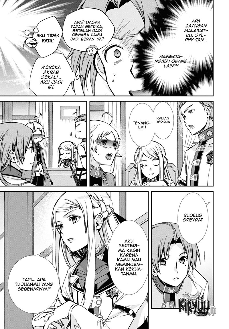Read Mushoku Tensei ID Manga Online