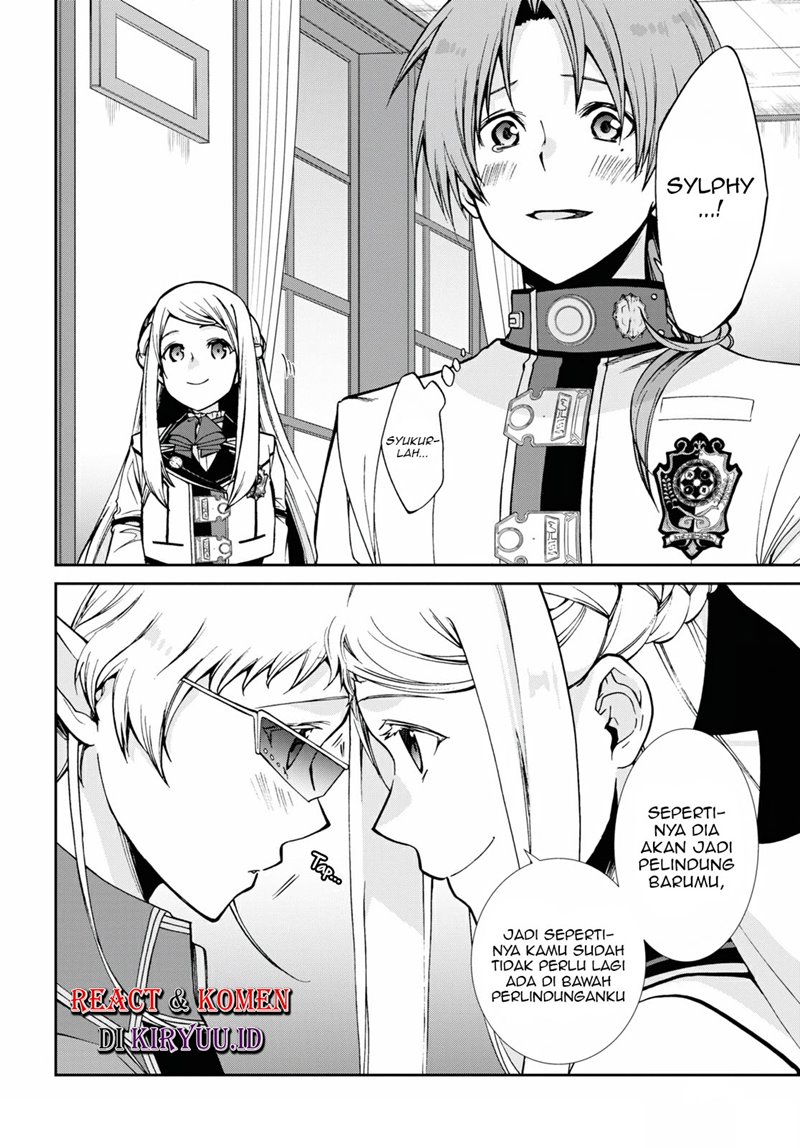 Read Mushoku Tensei ID Manga Online