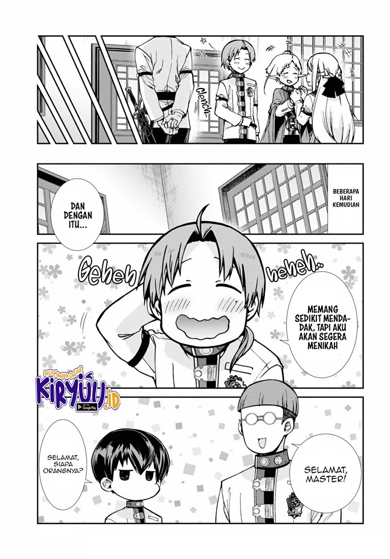 Read Mushoku Tensei ID Manga Online