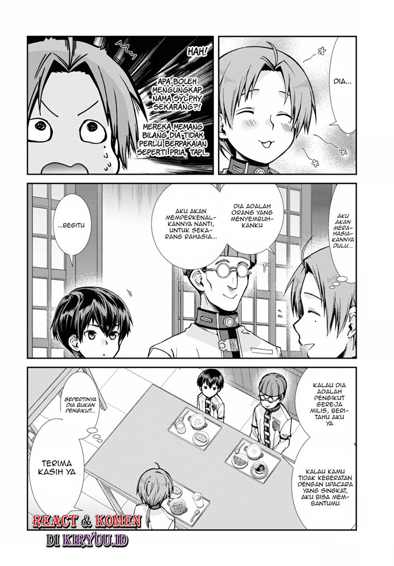 Read Mushoku Tensei ID Manga Online