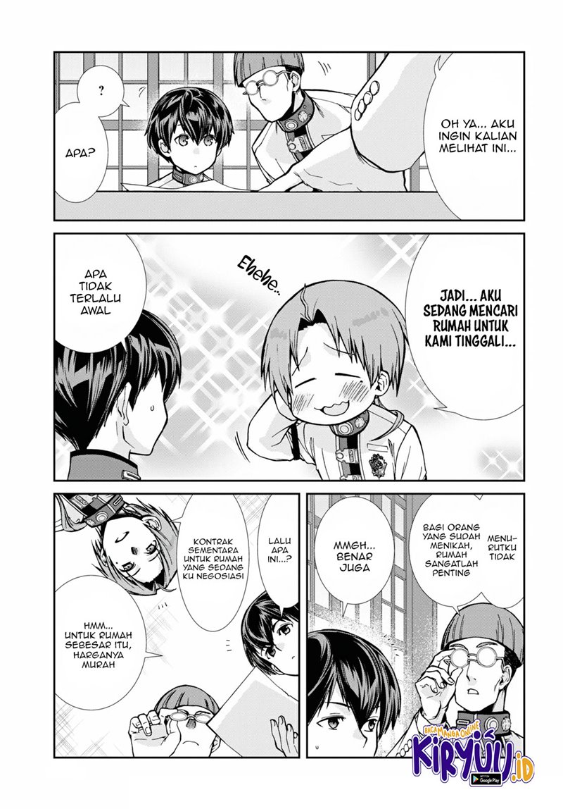 Read Mushoku Tensei ID Manga Online