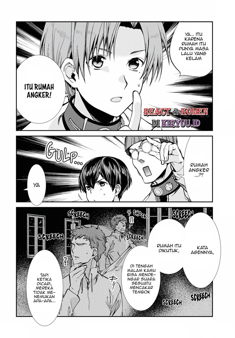 Read Mushoku Tensei ID Manga Online