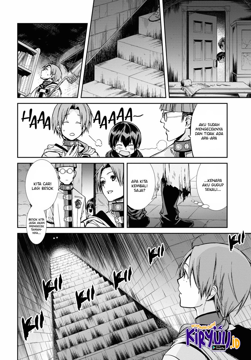 Read Mushoku Tensei ID Manga Online