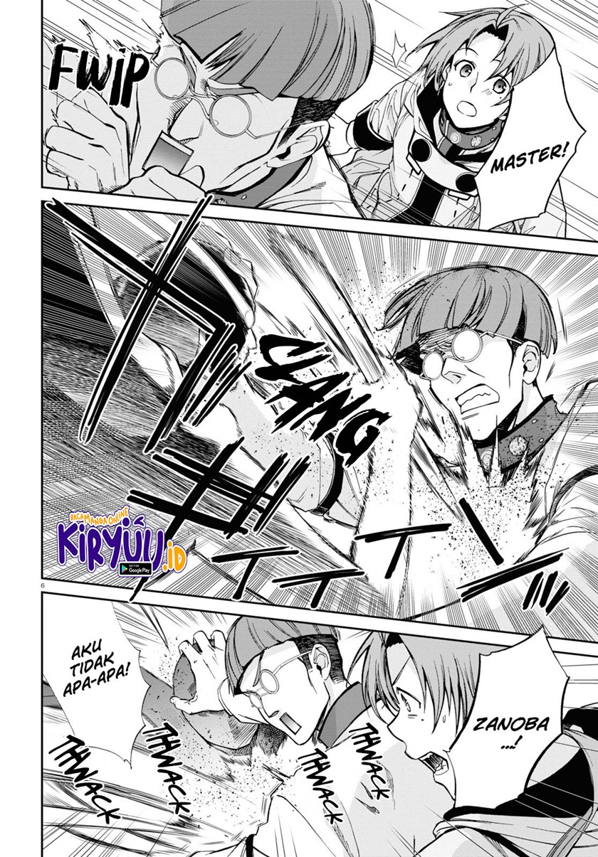 Read Mushoku Tensei ID Manga Online