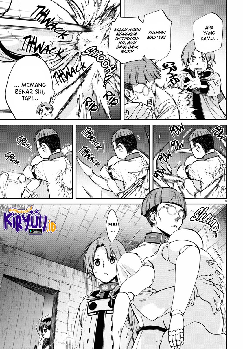 Read Mushoku Tensei ID Manga Online