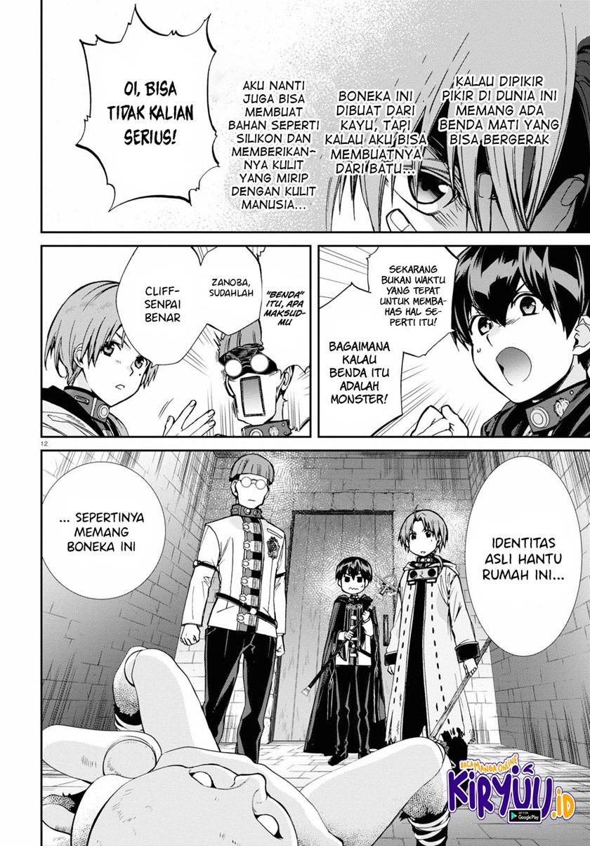 Read Mushoku Tensei ID Manga Online