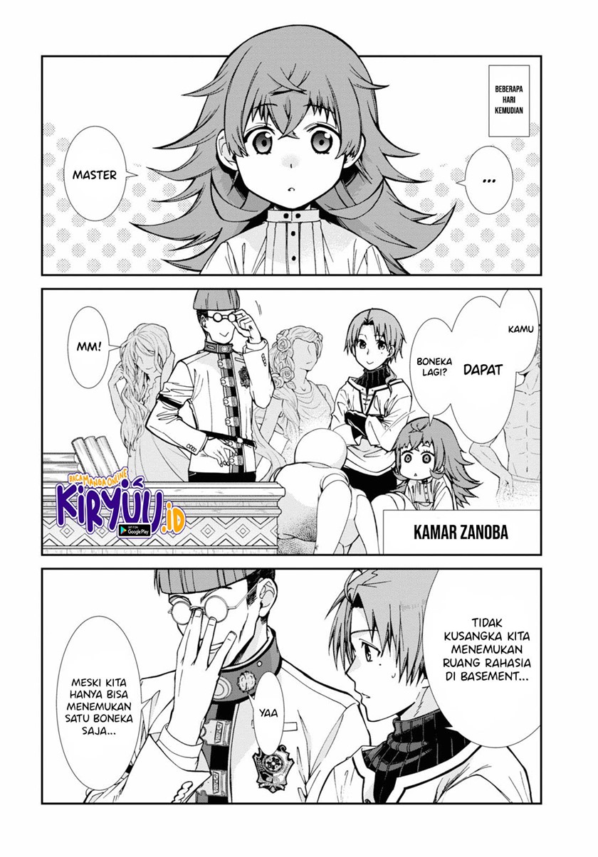 Read Mushoku Tensei ID Manga Online