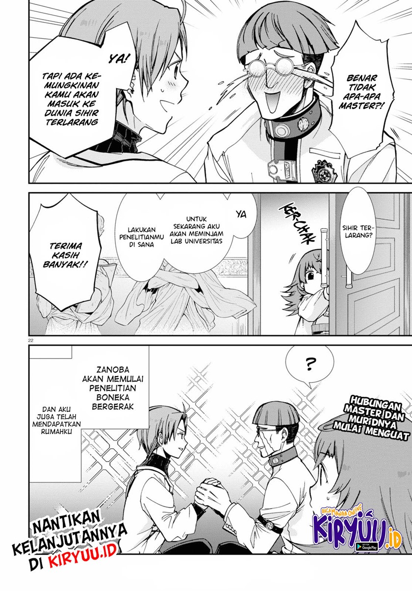 Read Mushoku Tensei ID Manga Online
