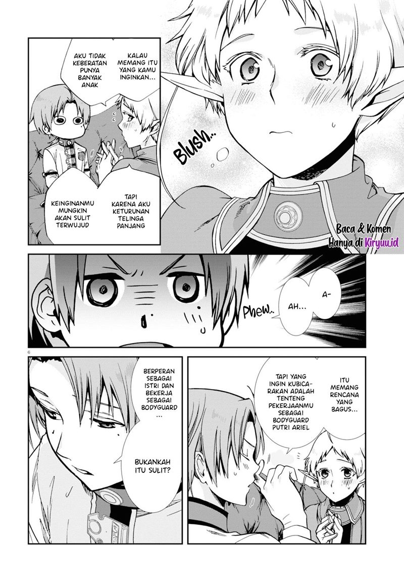 Read Mushoku Tensei ID Manga Online