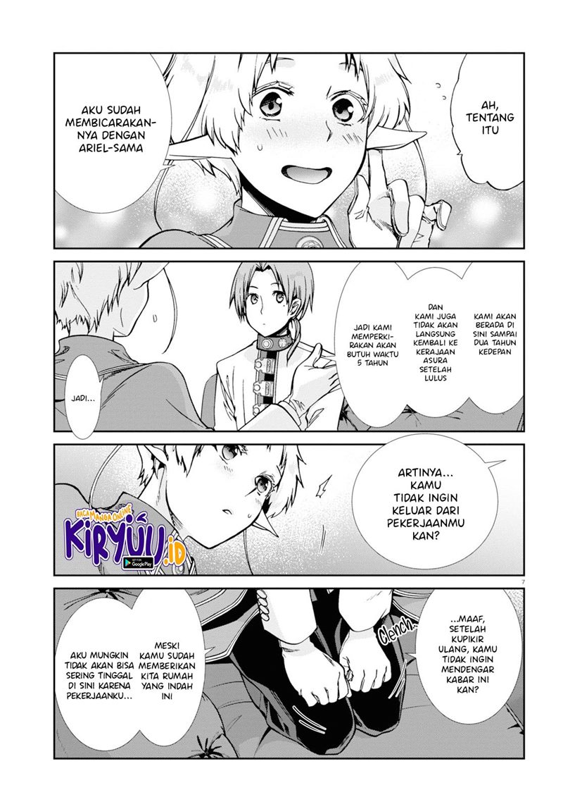 Read Mushoku Tensei ID Manga Online