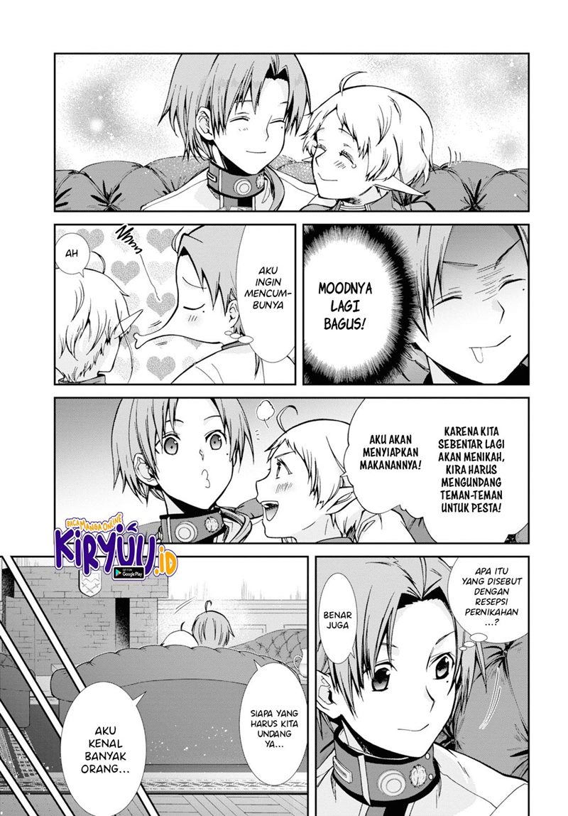 Read Mushoku Tensei ID Manga Online